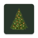 Logo of Christmas countdown android Application 